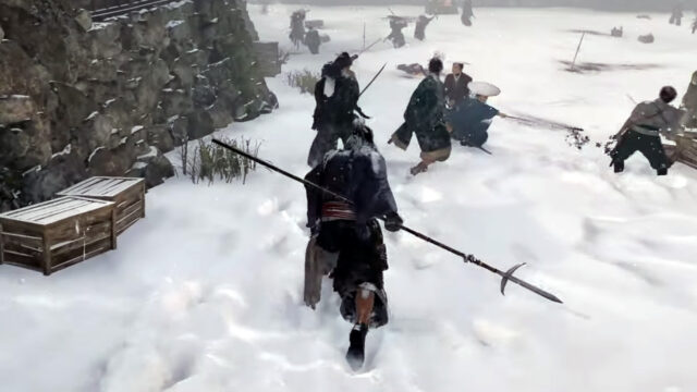 Katanas and revolvers: Rise of the Ronin gameplay trailer released!