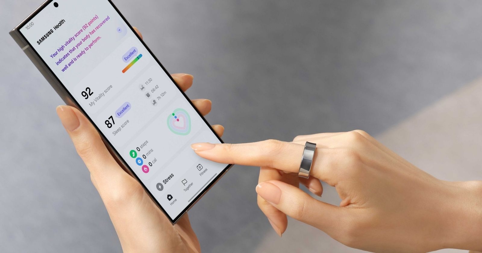 Samsung Galaxy Ring’s Battery Life Revealed!