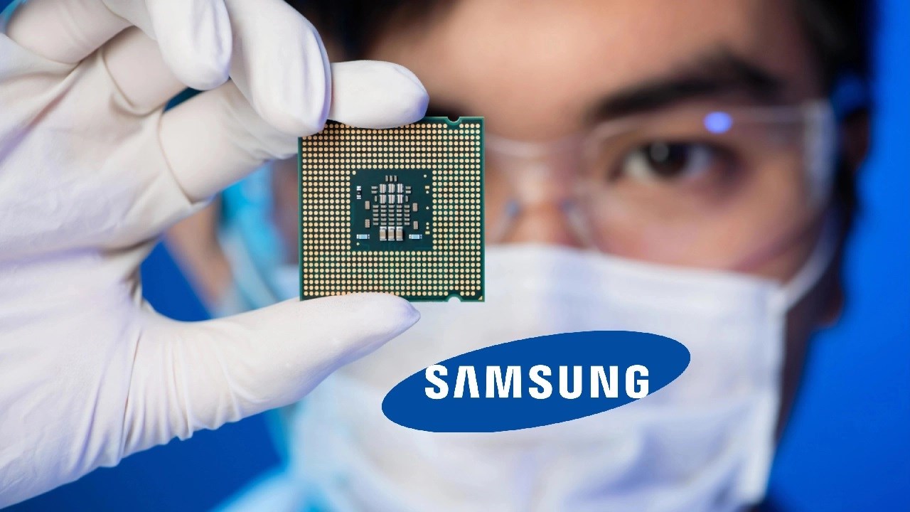 Samsung is gearing up for 2-nanometer chips!