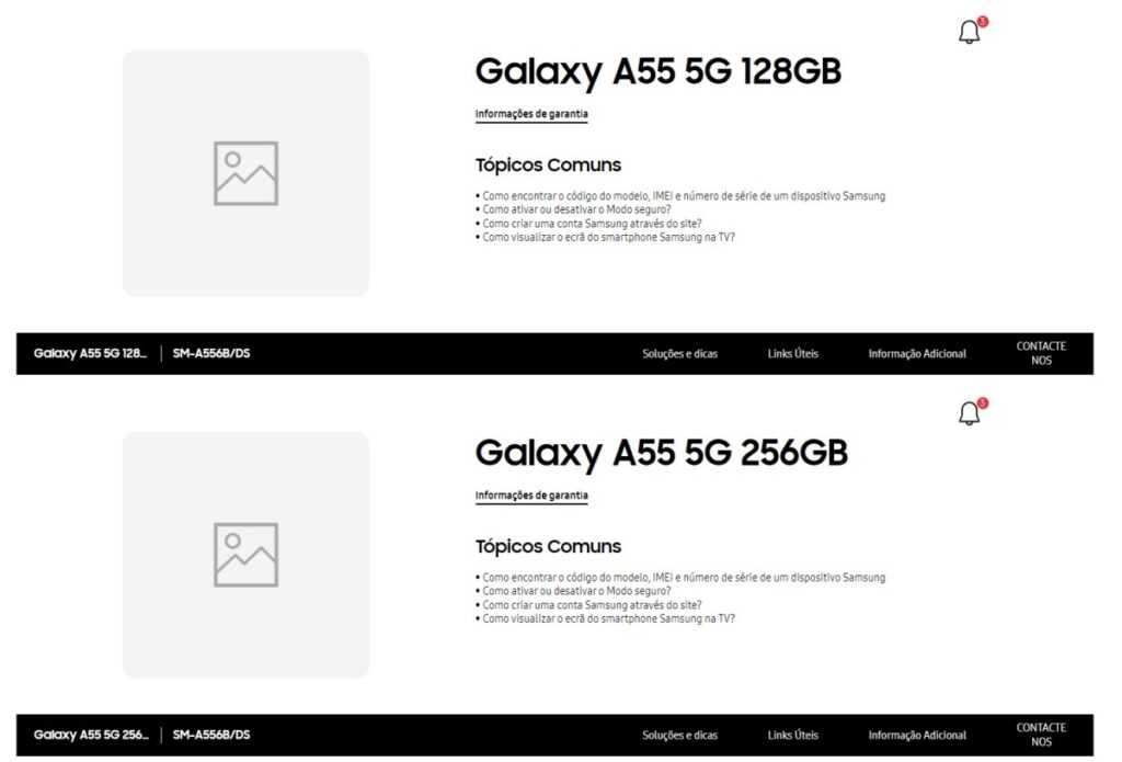 Galaxy A55 support pages-1