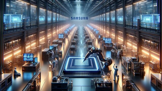 Unexpected 2nm processor move from Samsung!
