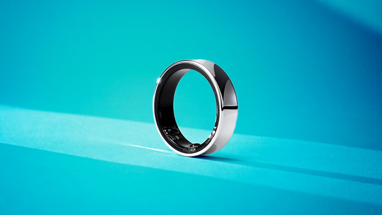 Samsung Galaxy Ring unveiled at MWC 2024!