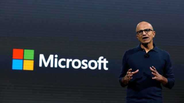 The Man Who Saved Microsoft: Satya Nadella