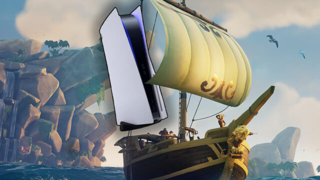 Sea of Thieves PlayStation 5 release date announced!