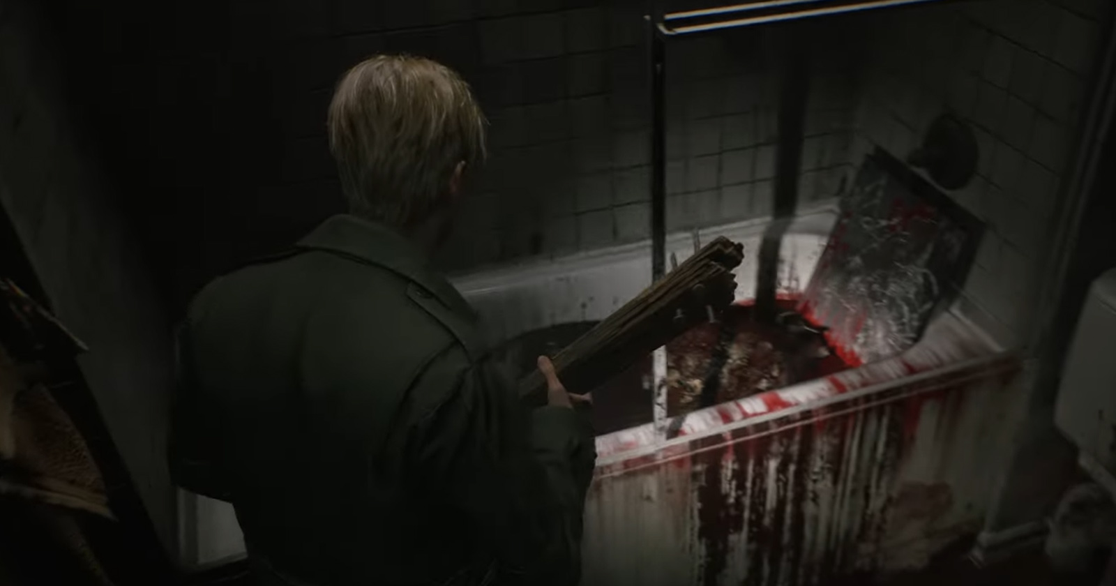 Fan-made Silent Hill 2 remake is out!