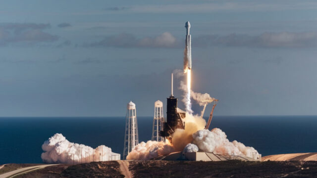 SpaceX is launching military satellites into space! What’s the preparation for?
