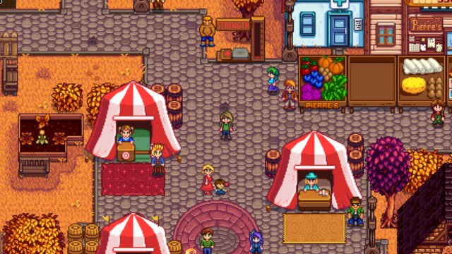 The date for the giant Stardew Valley update has been announced!