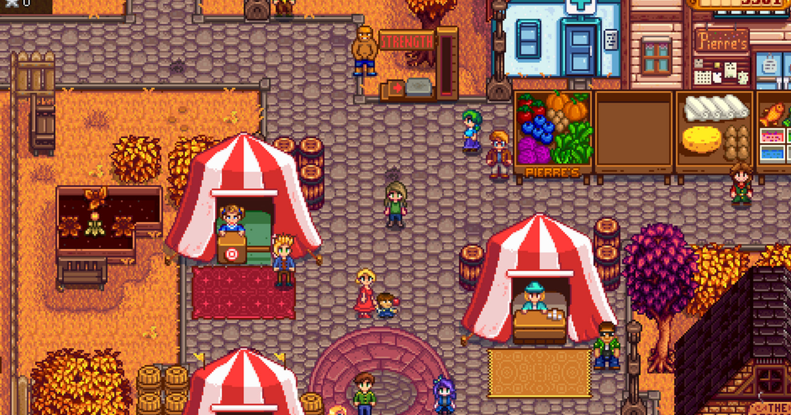 The date for the giant Stardew Valley update has been announced!