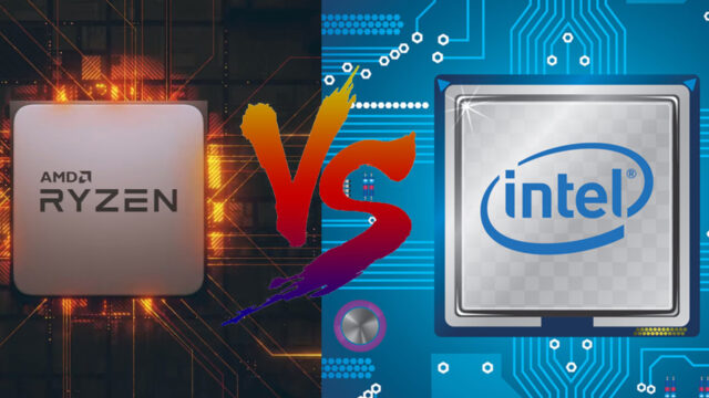 The winner of the AMD vs Intel revealed!