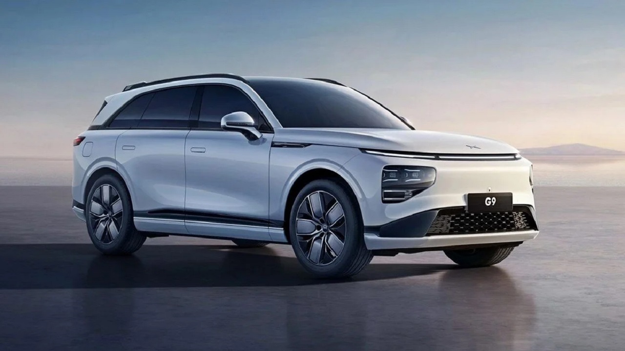 Tesla’s rival, Chinese Xpeng, is expanding abroad!