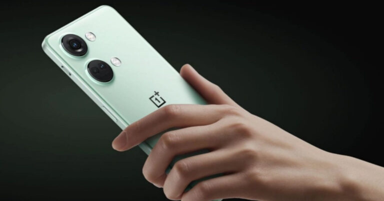 OnePlus Ace 3V