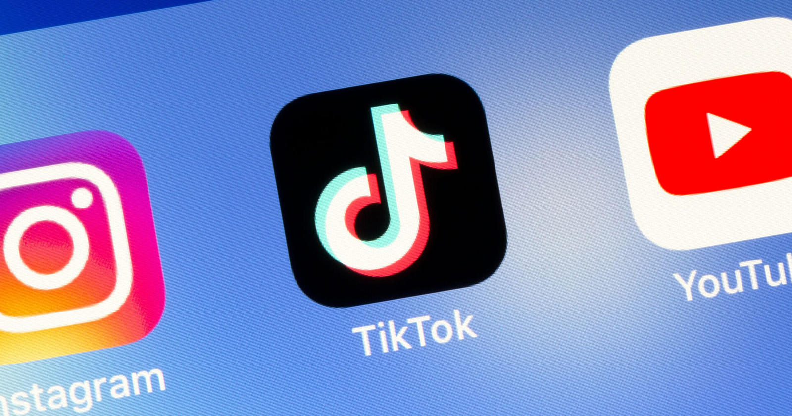 TikTok, Instagram and many big social media giants sued!