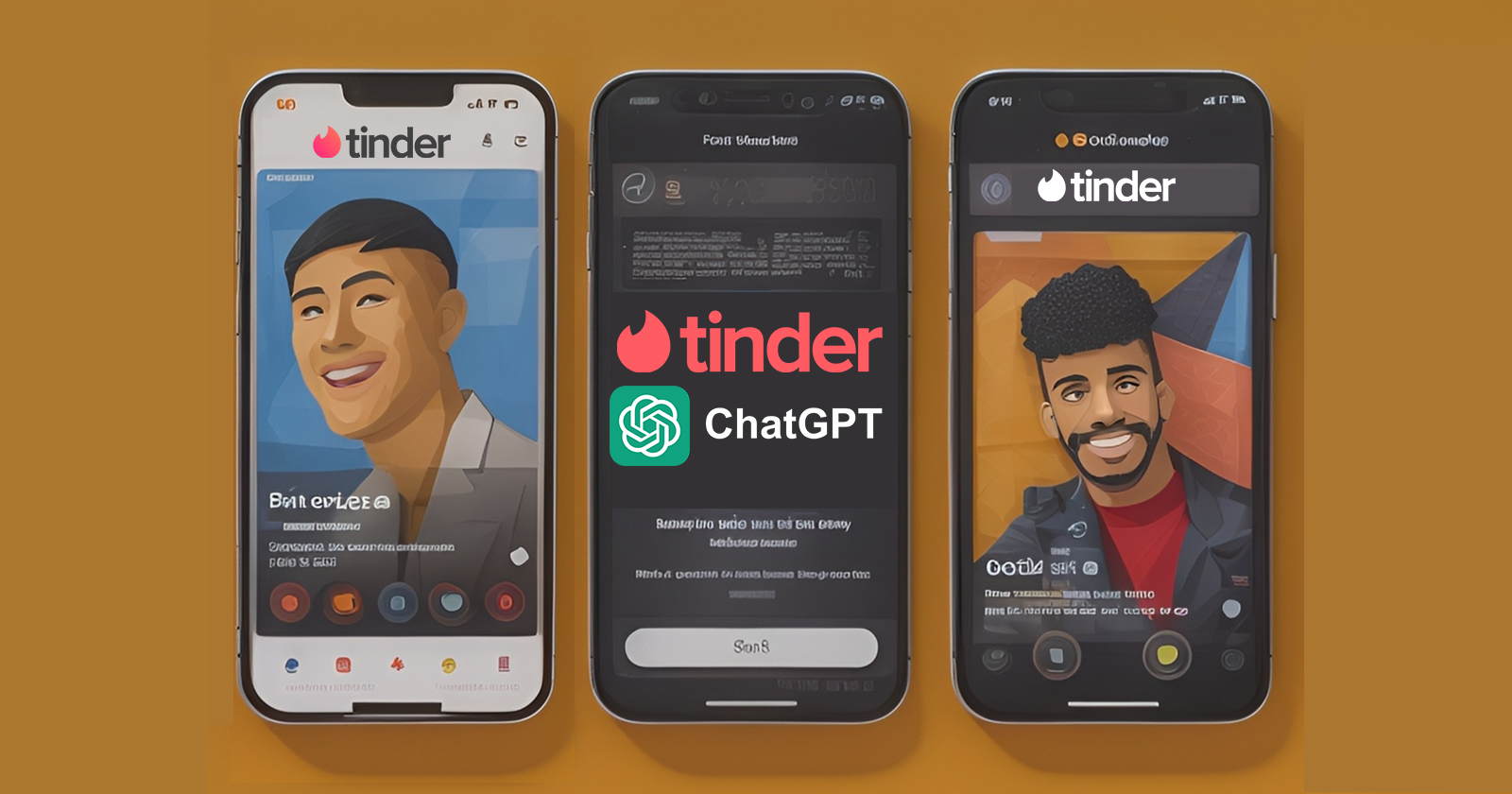 Tinder Enters the Era of AI with ChatGPT! New Features Coming