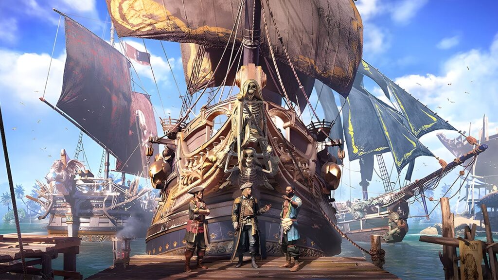 Ubisoft CEO defended the price of Skull and Bones