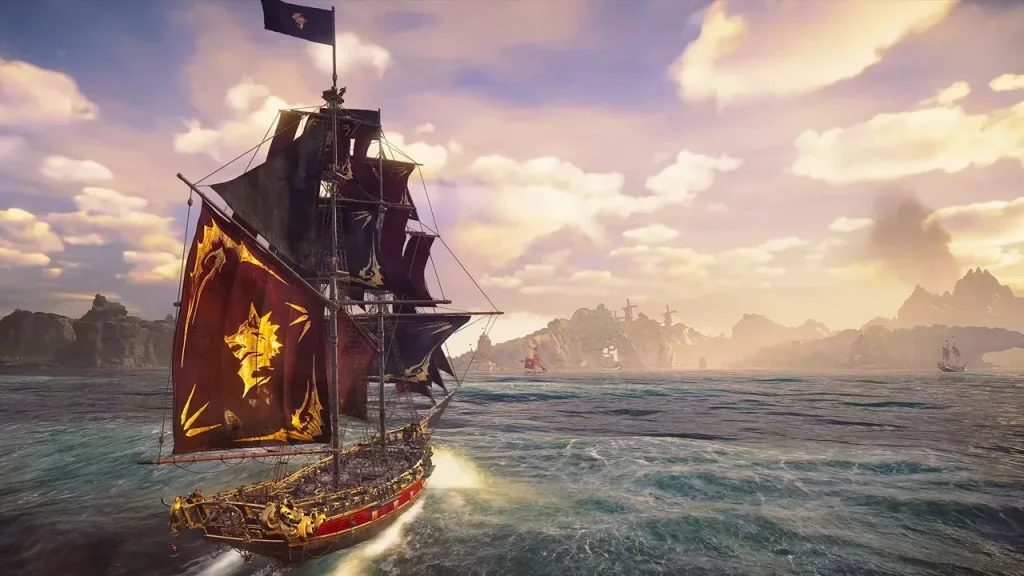 Ubisoft CEO defended the price of Skull and Bones