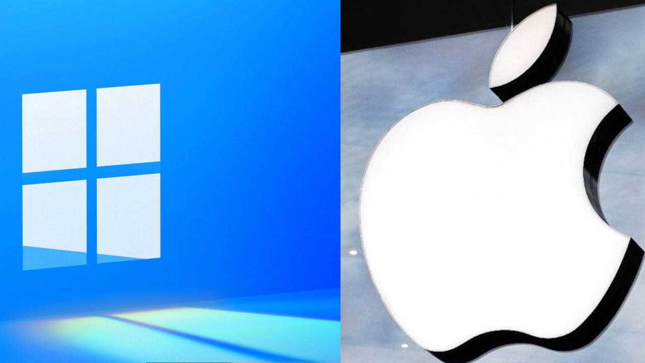 Microsoft conducted tests with Apple Vision Pro!