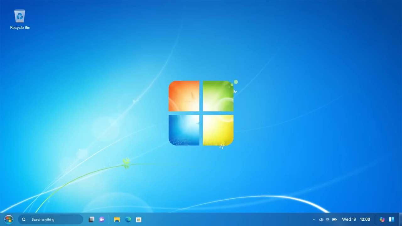 Windows 7 2024 Edition  