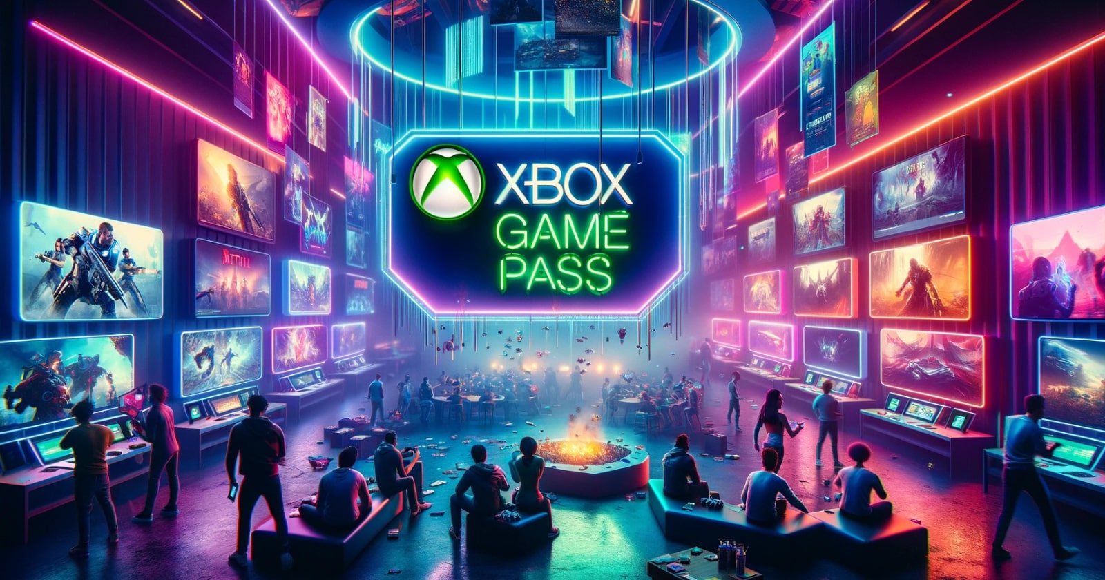 Microsoft game shop pass subscription