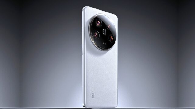 Four rear cameras are coming! Xiaomi 14 Ultra design revealed