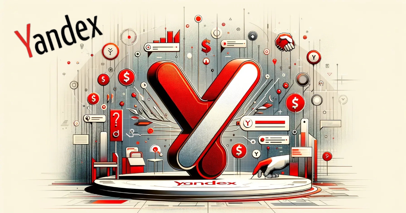 Yandex and Russia have severed ties!