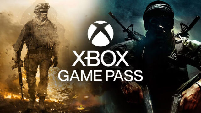 New Call of Duty games are on their way to Xbox Game Pass!