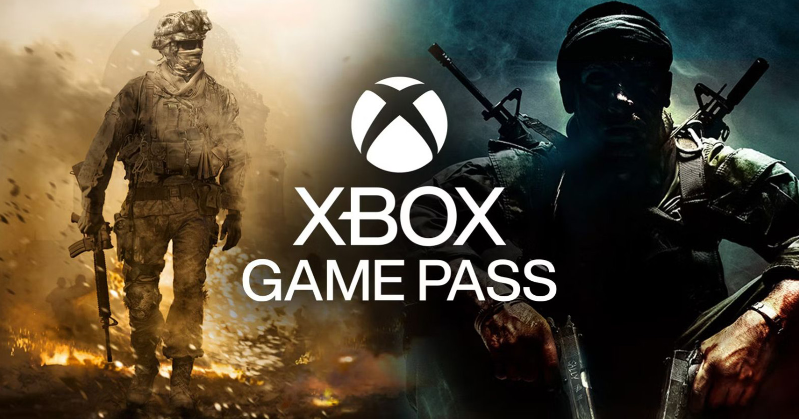 New Call of Duty games are on their way to Xbox Game Pass!