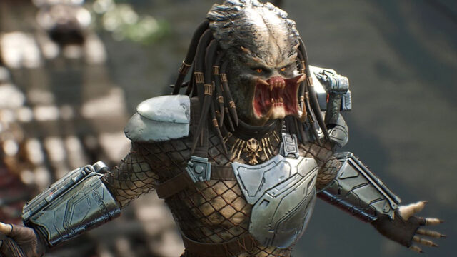 The new Predator movie