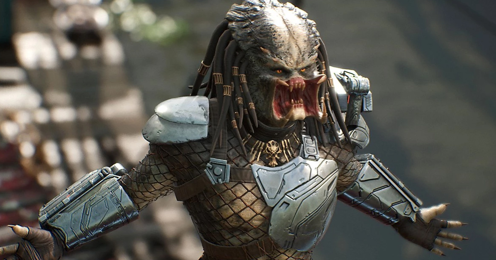 The new Predator movie