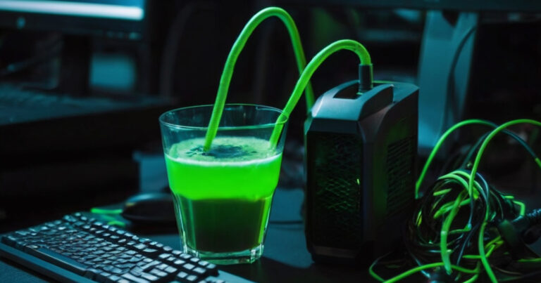 poison computer