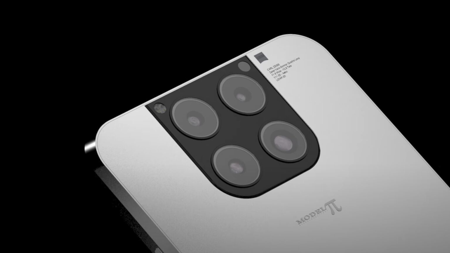 Tesla Telefoon Tesla’s first smartphone “Tesla Model Pi” design is ready ...