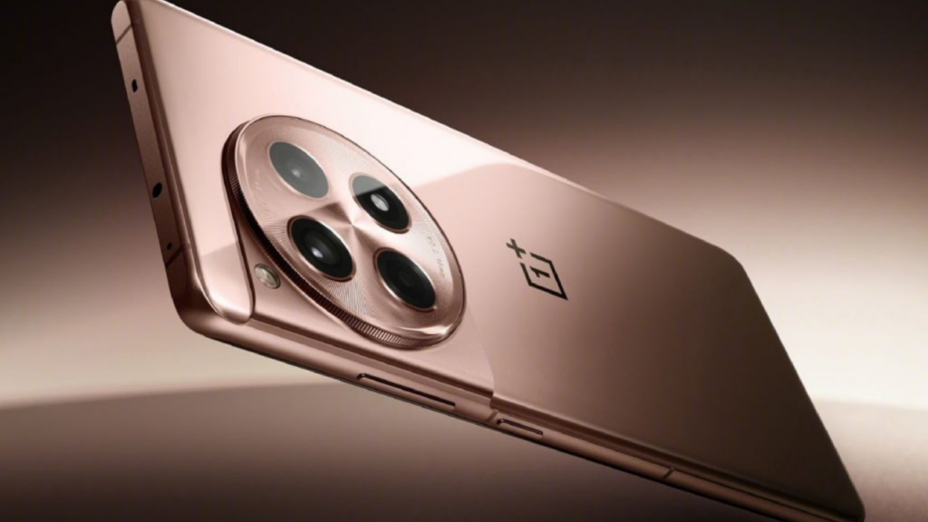 OnePlus Ace 3 Pro revealed