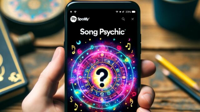 Spotify Introduces Song Psychic: Answering Life’s Questions with Music