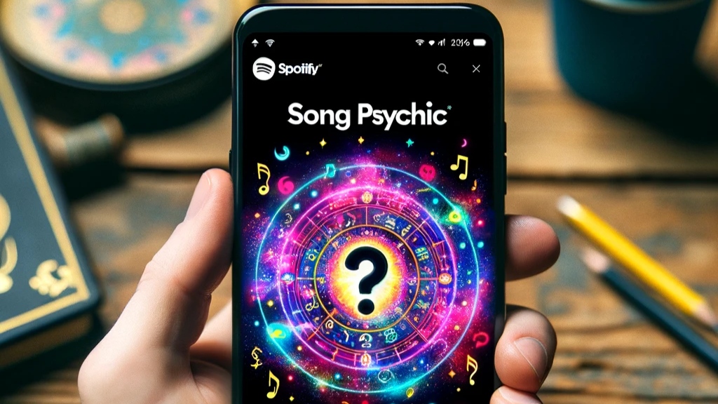 Spotify's new 'Song Psychic' is like a Magic 8 Ball that answers your  questions with music