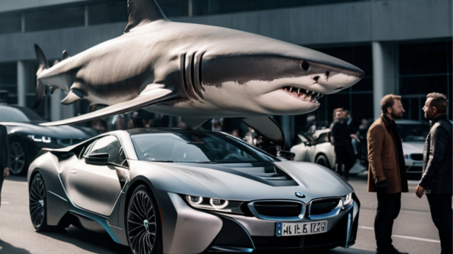 BMW makes a surprise move in the electric vehicle class against Tesla!