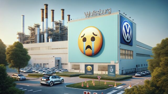 Volkswagen cancels electric vehicle plan due to lack of demand