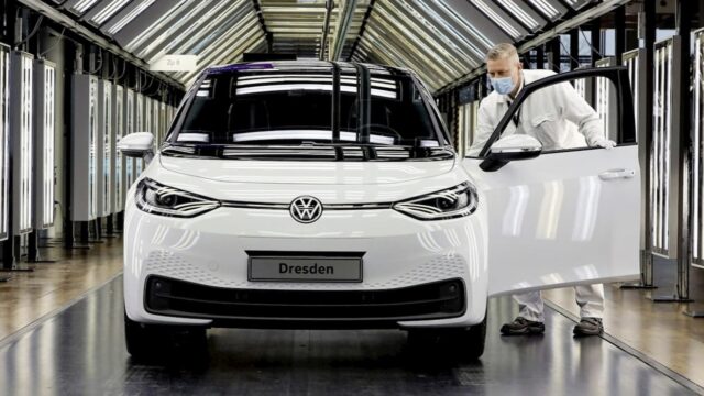 Unexpected EV announcement from Volkswagen!