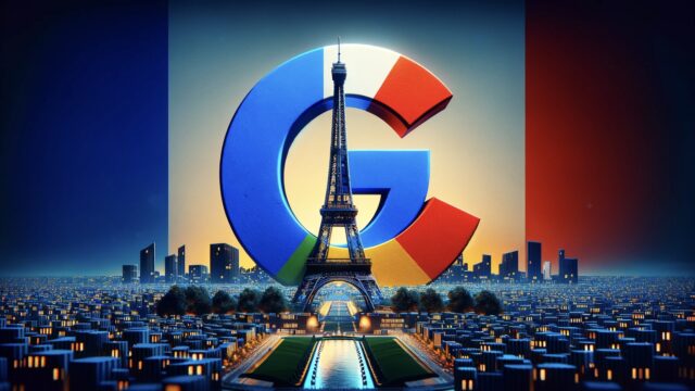 Google will pay unprecedented copyright fine to France!