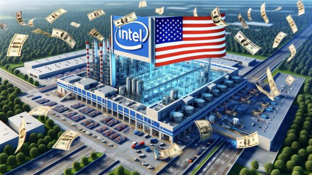 U.S. allocates 8.5 billion in funding to Intel! Here’s why