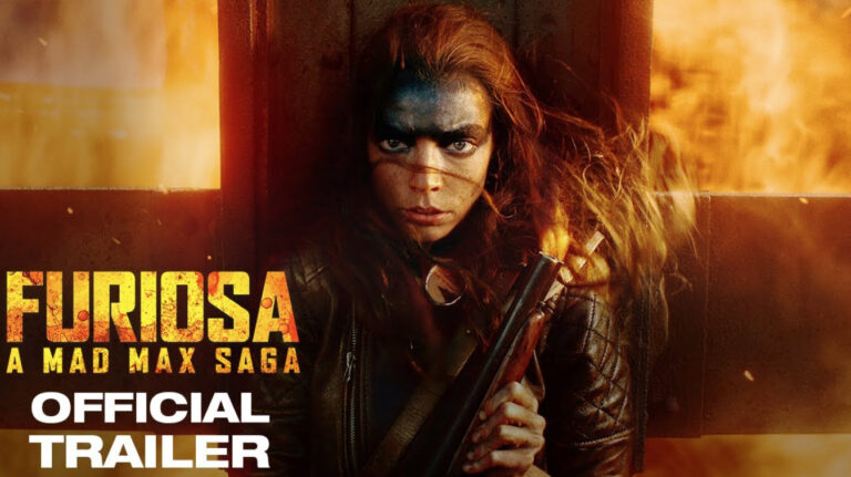 Mad Max Furiosa