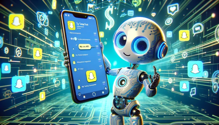 My Ai on Snapchat
