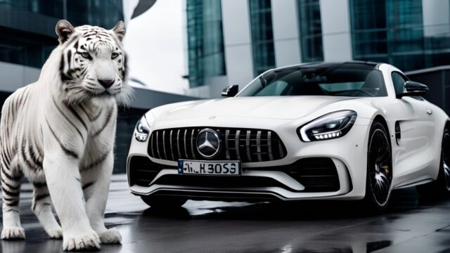 2025 Mercedes-AMG E 53 to occupy the hybrid car throne