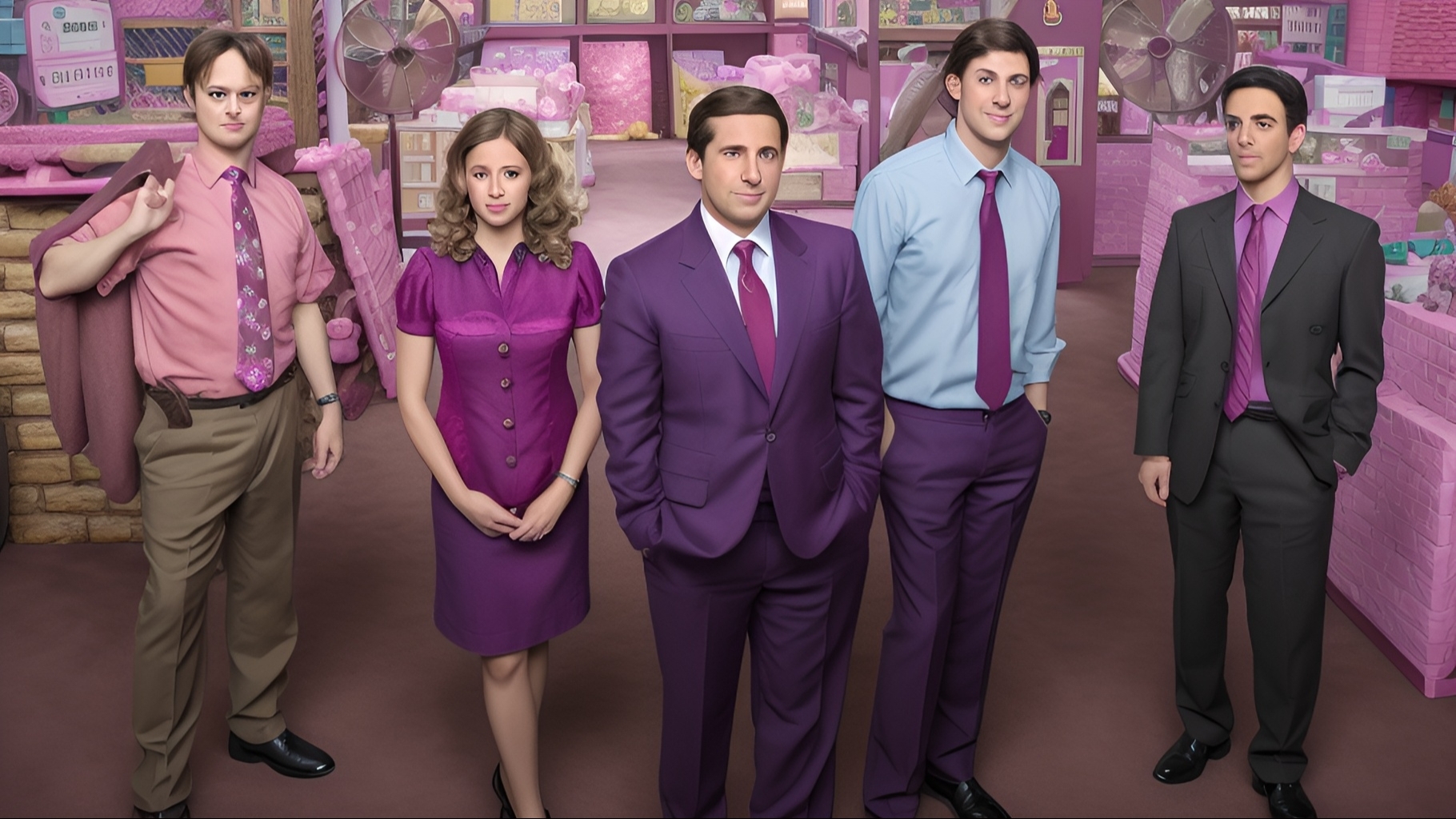 Exciting news for ‘The Office’ fans! The legend continues