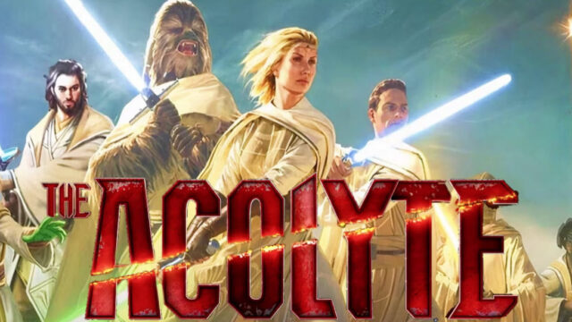 New trailer for Star Wars: The Acolyte released!