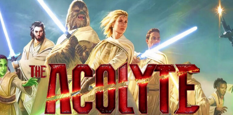 Star Wars The Acolyte