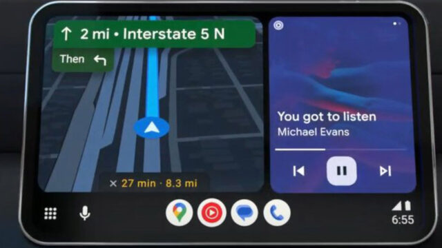 Android Auto will make drives safer thanks to AI message summaries