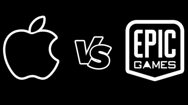 The European Union has intervened in the Apple and Epic Games battle