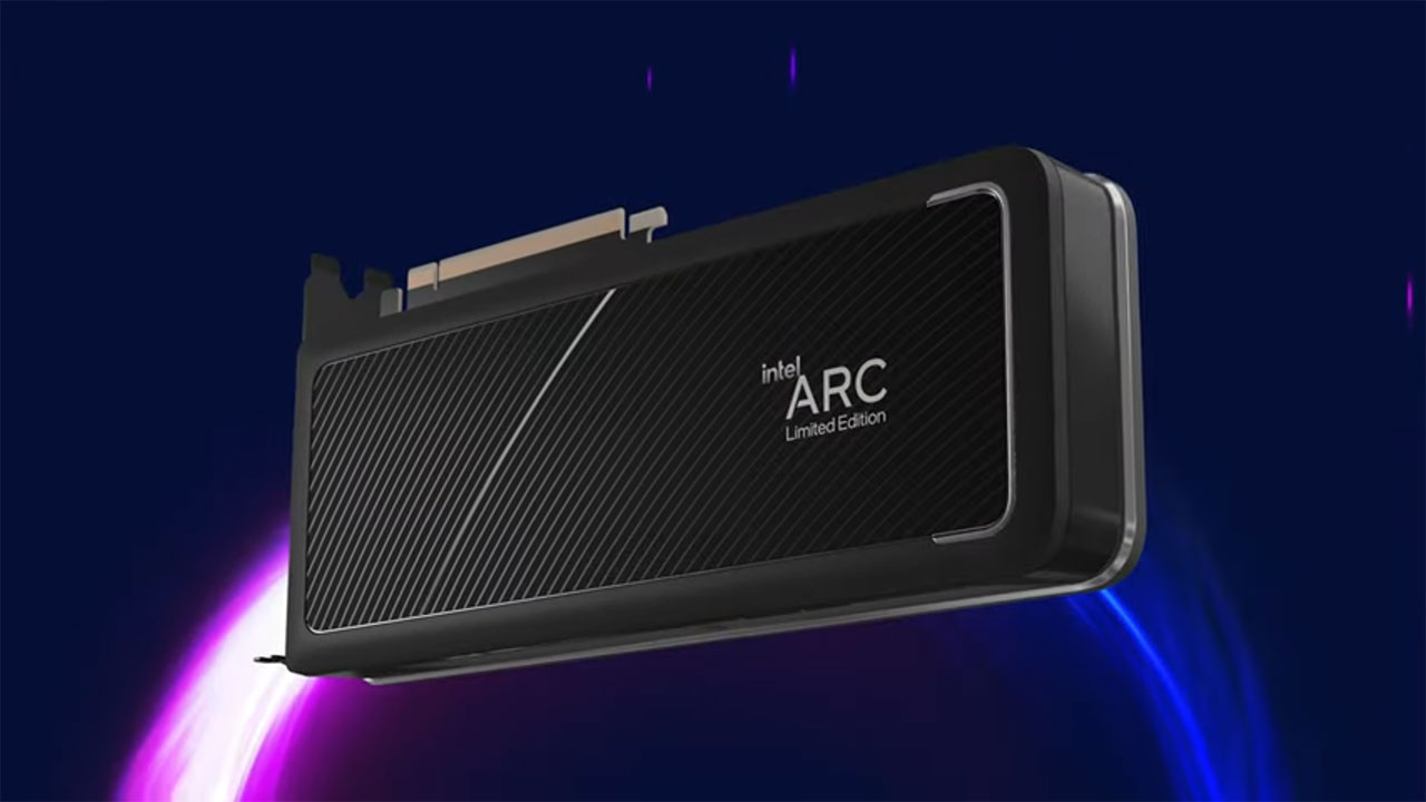 Intel Arc boosts gaming performance by 155%!