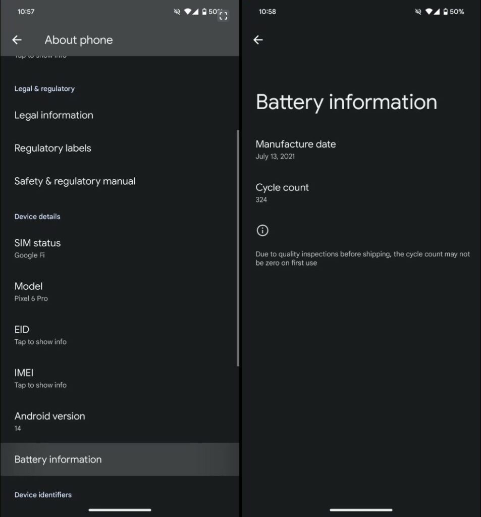 Android 14 Battery Information-1