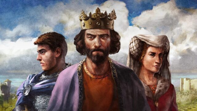 New era in Age of Empires 4! It gets the expected feature