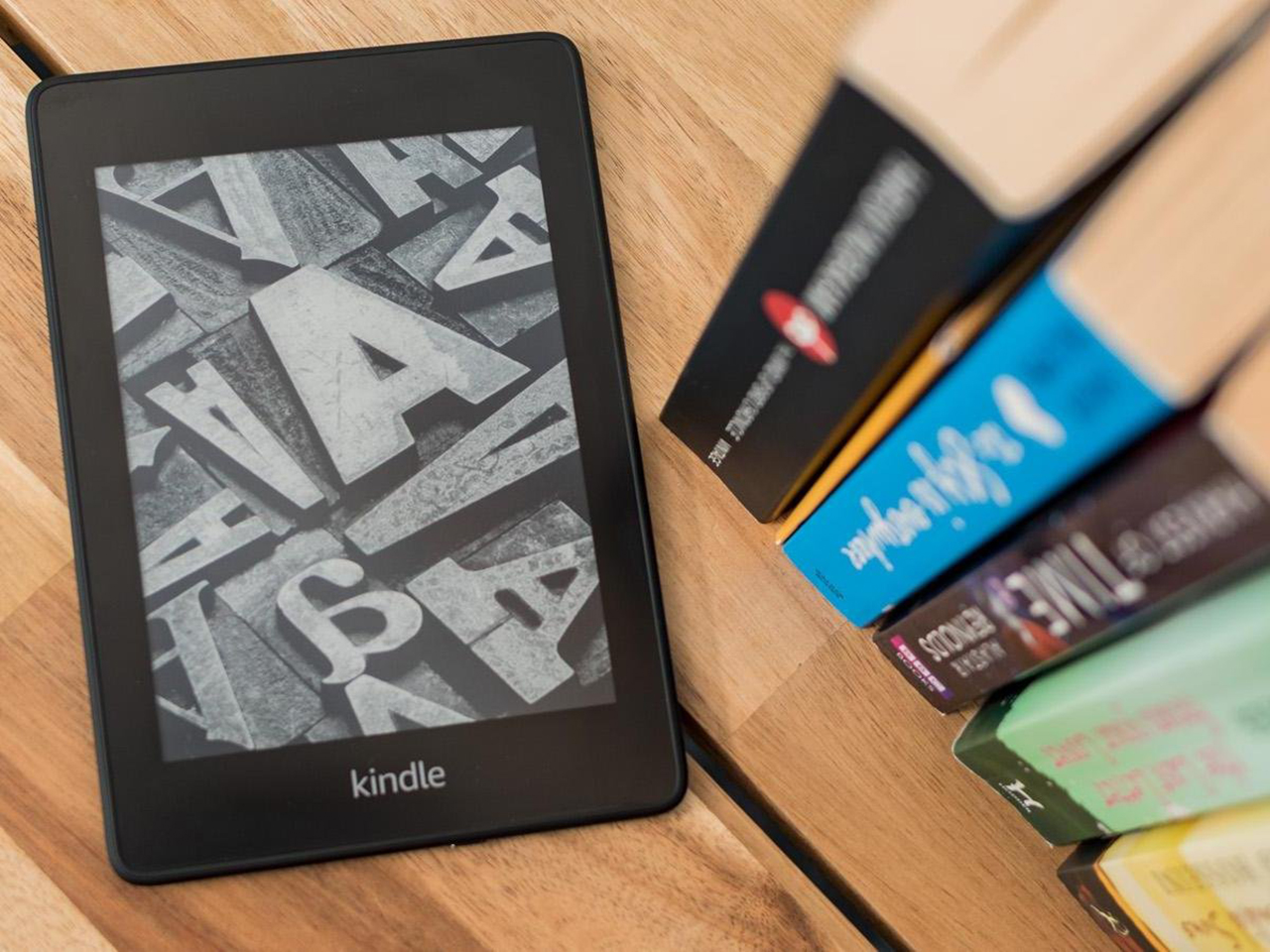 Amazon Kindle gets involved in an artificial intelligence scandal!
